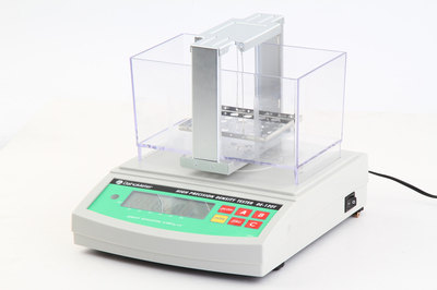 電子密度測量儀主要計量標準器具和設備_試驗