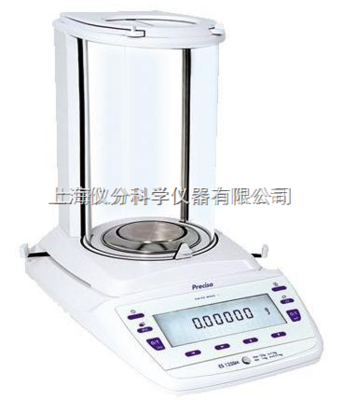 上海精科天美Precisa電子分析天平ES320A-上海儀分科學儀器