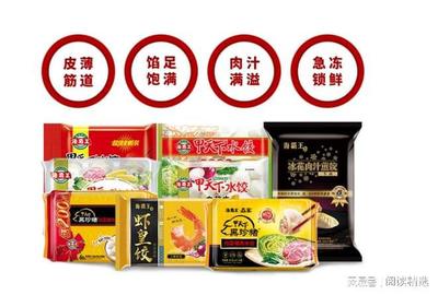 海霸王 以科學儀器驅動速凍食品行業創新，持續領跑市場